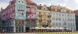 Suceava Stefan Cel Mare : noleggio jet privato 