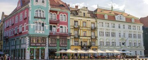 Timisoara Traian Vuia : noleggio jet privato 