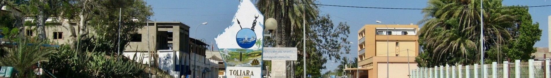 Toliara : noleggio jet privato 