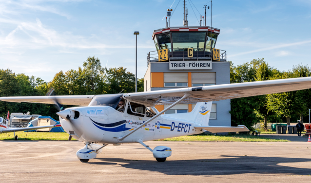 Trier Fohren : location de jet privé