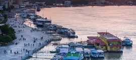 Bucarest Baneasa: noleggio jet privati 