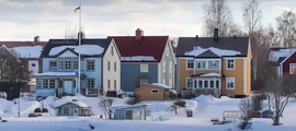 Hudiksvall : noleggio jet privati