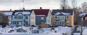 Umea: noleggio di jet privati