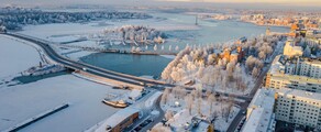 Vaasa : noleggio jet privati 