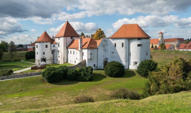 Varazdin : location de jet privé