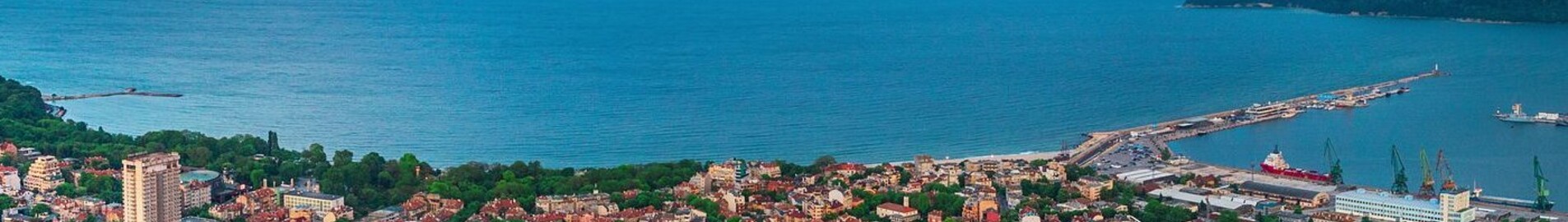 Varna : noleggio jet privato 