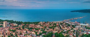 Varna : noleggio jet privato 