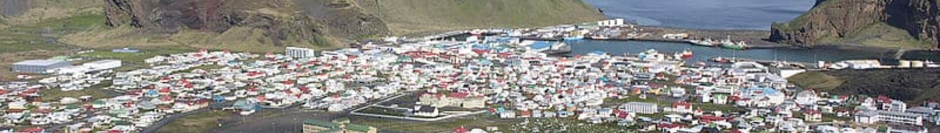 Vestmannaeyjar : noleggio jet privato 