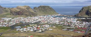 Vestmannaeyjar : noleggio jet privato 