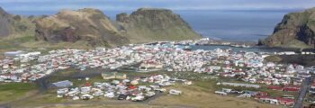 Vestmannaeyjar : location de jet privé