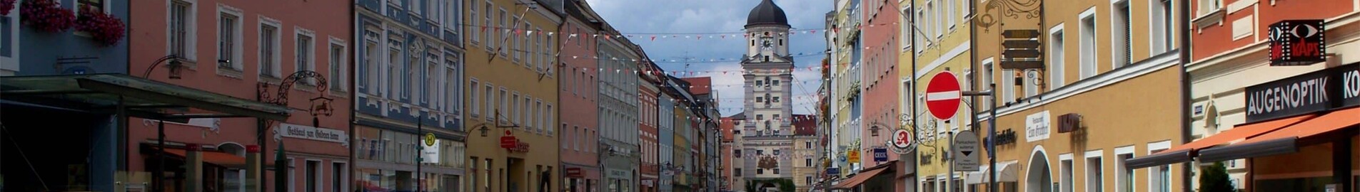 Vilshofen : noleggio jet privati 