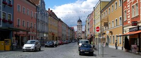 Vilshofen : noleggio jet privati 