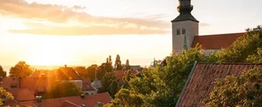 Visby : noleggio jet privati