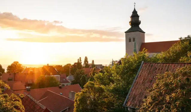 Visby : location de jet privé