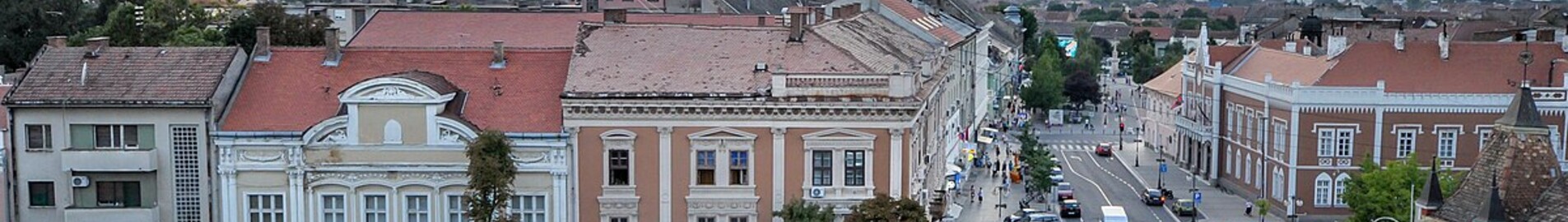 Vrsac : noleggio jet privati 