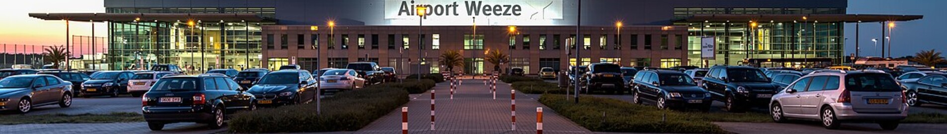 Weeze : noleggio di jet privati 