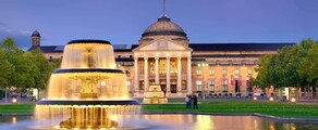 Wiesbaden: noleggio di jet privati