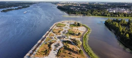 Nizhnevartovsk Nizhnevartovsk : posizione del jet privato