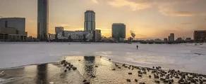 Ekaterinburg Ekaterinburg : noleggio jet privato