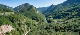 Montenegro : Noleggio jet privati