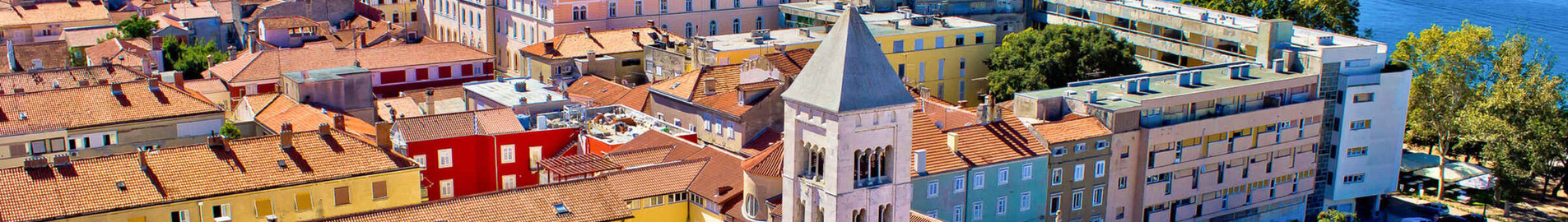 Zadar Zemunik : noleggio jet privato 