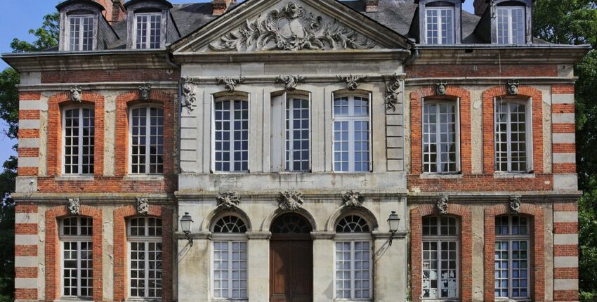 Bernay hotel de ville