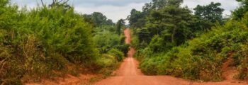 route de sable