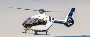 Noleggio elicottero EC 135 VIP