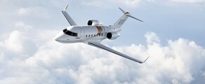 Challenger 650: noleggio di jet privati
