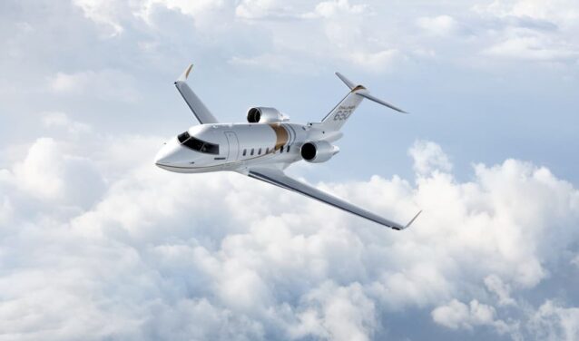 Challenger 650