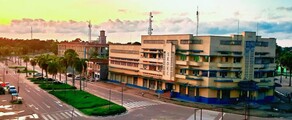 Kisangani Simisini : noleggio jet privato
