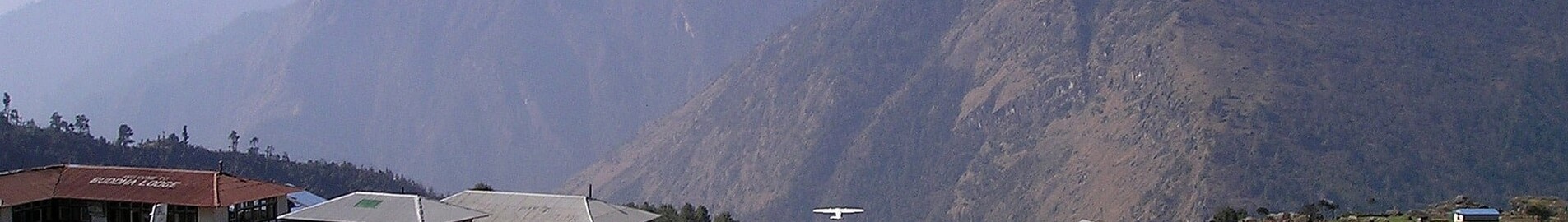 Lukla : noleggio jet privato