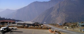 Lukla : noleggio jet privato