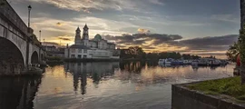 Galway : noleggio di jet privati 