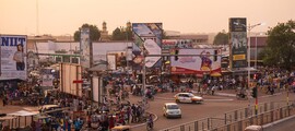 Accra Kotoka Intl : noleggio jet privato