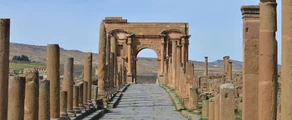 Batna: noleggio di jet privati
