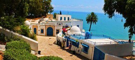 Noleggio jet privati Tunisia