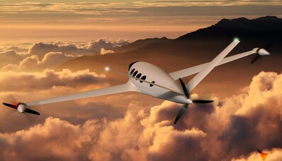 Alice, il jet privato elettrico di domani?