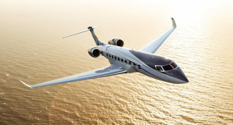 Gulfstream G700 : noleggio jet privato