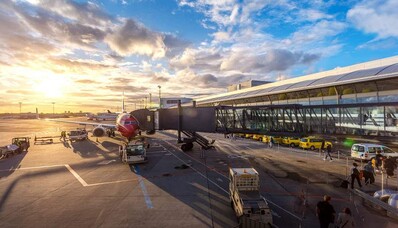 Quali aeroporti sono accessibili ai jet privati?