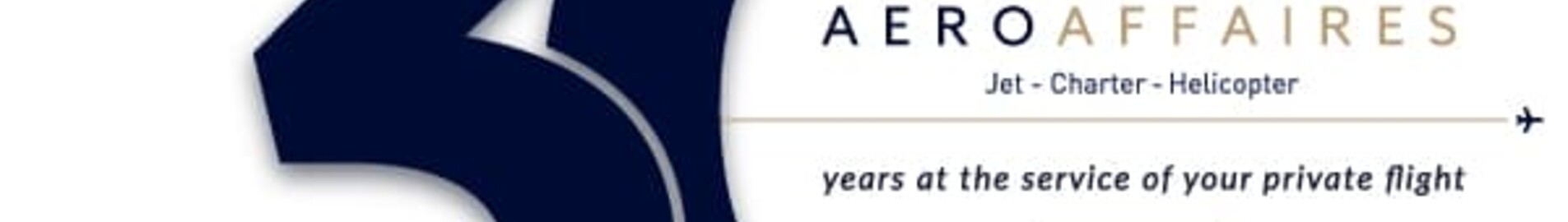 30 anni di AEROAFFAIRES