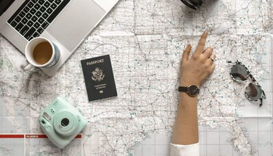 La TOP 10 dei viaggi in jet privato più popolari al mondo