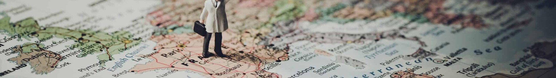 Le 10 rotte più popolari per i jet privati in Europa