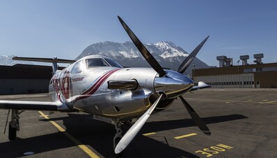 AEROAFFAIRES apre un nuovo ufficio in Svizzera