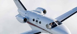 Phenom 100 vue intérieure