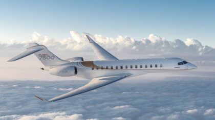 Bombardier Global 7500