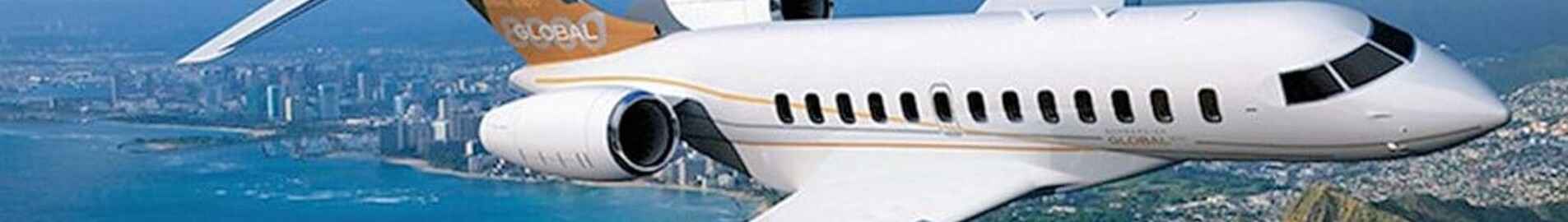 TOP 10 jet privati con la migliore autonomia