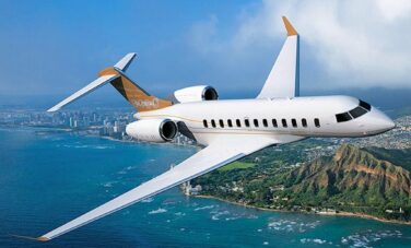 Bombardier Global 8000