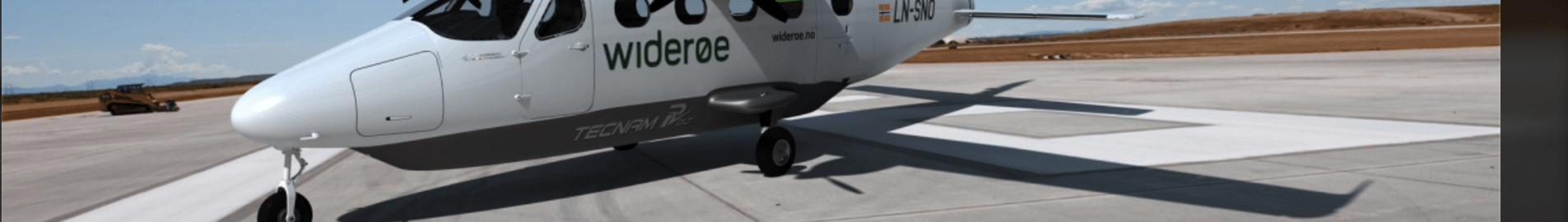Un jet regionale elettrico scandinavo pronto al decollo nel 2026