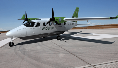 Un jet regionale elettrico scandinavo pronto al decollo nel 2026